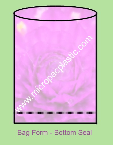 bag form bottom seal